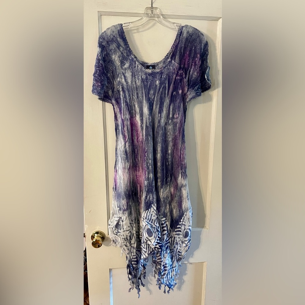 Fun Advance BoHo Dress One Size